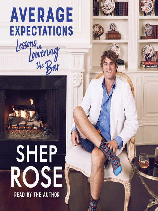 Title details for Average Expectations by Shep Rose - Wait list
